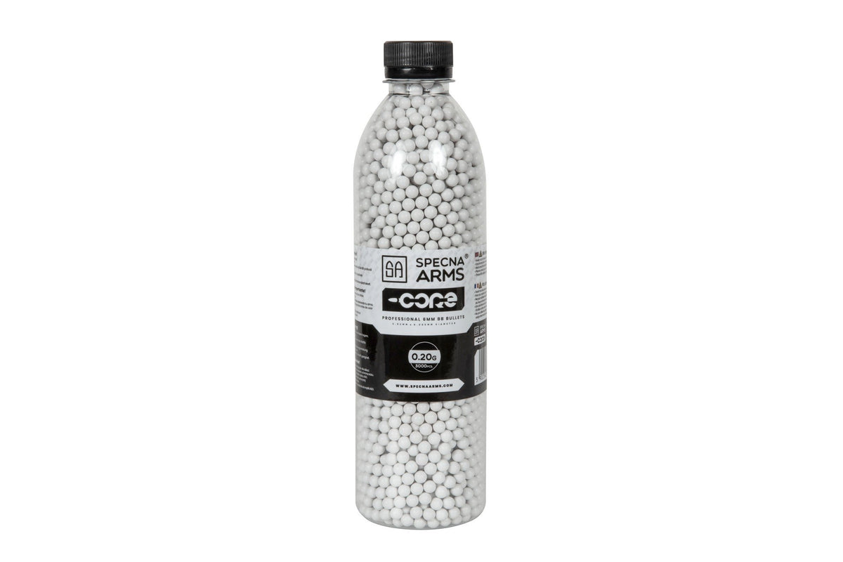 BBs  0.20g Specna Arms Core ™ 3000 pcs