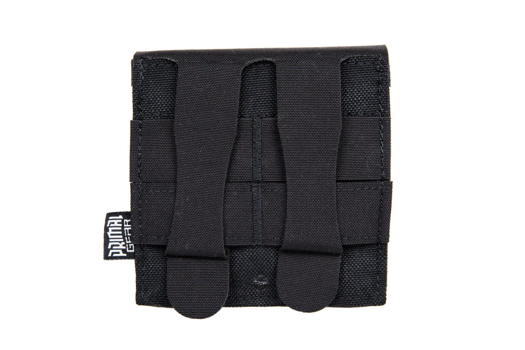 Primal Gear Lightweight Universal Small Pocket Black