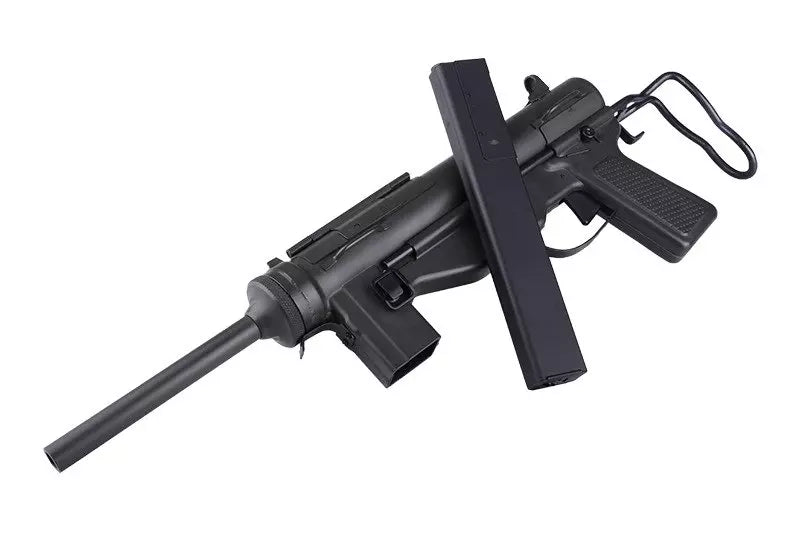 Grease Gun A1 Submachine Gun Replica