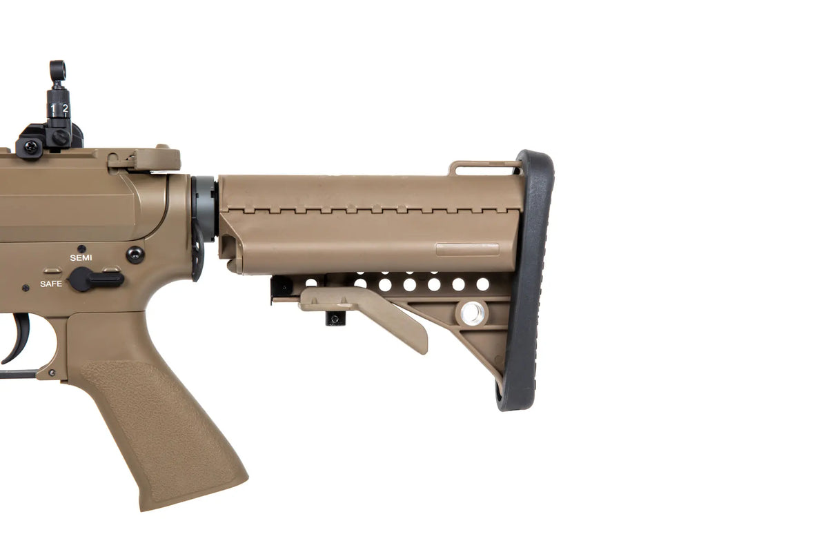 E&C EC-867 Kestrel™ ETU FDE airsoft rifle