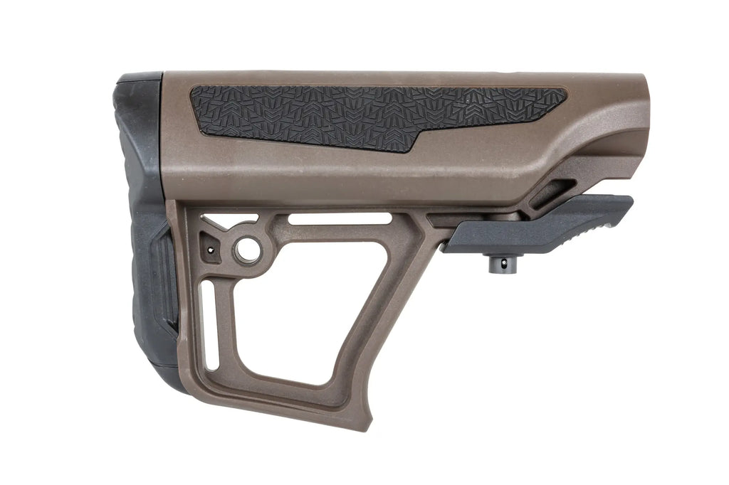 Kolba ICS Zeta EMG Stock Coyote