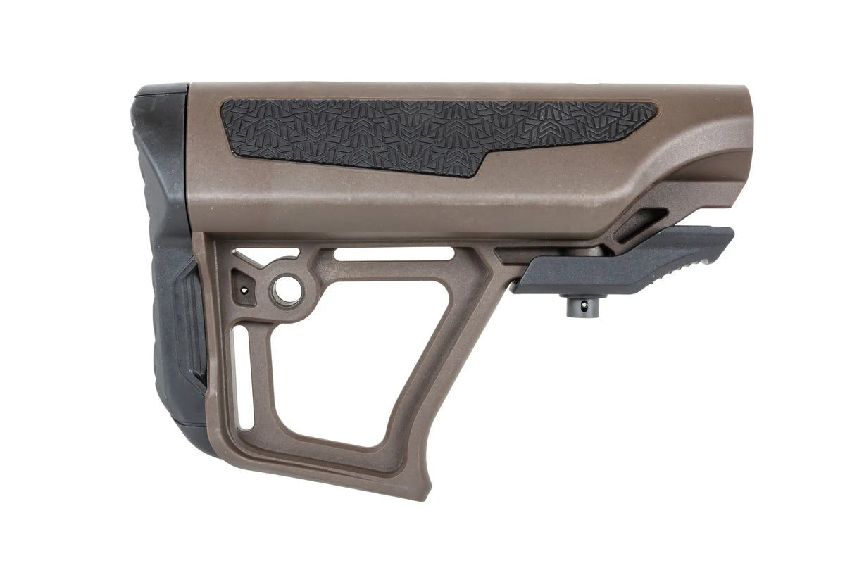 Kolba ICS Zeta EMG Stock Coyote