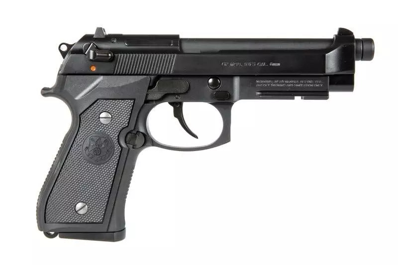 GPM92 GP2 pistol replica - black