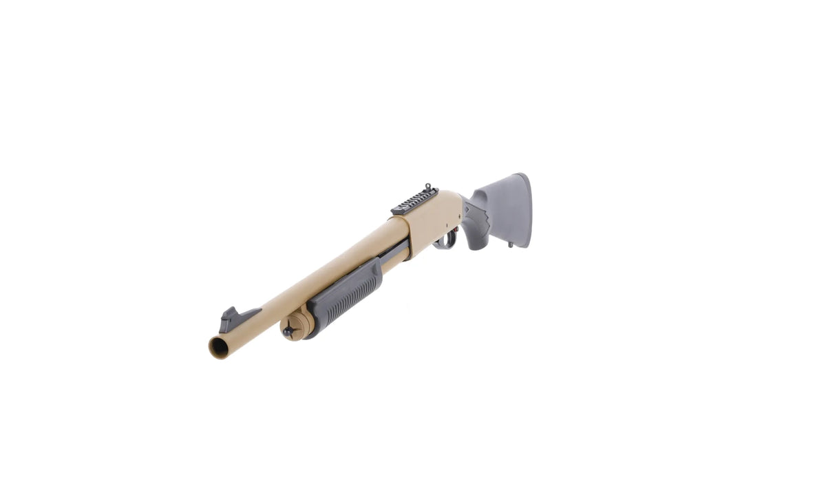 Specna Arms SA-VGS4 VAPOR™ Half-Tan airsoft Shotgun