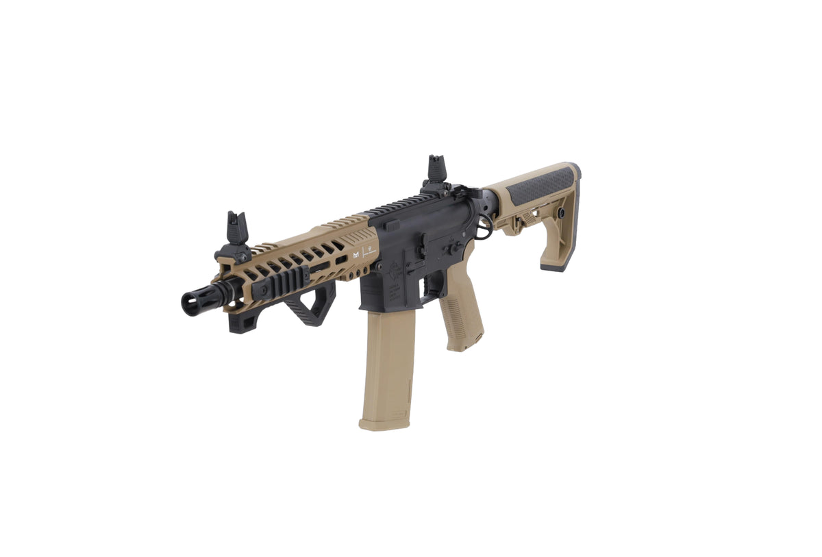 Specna Arms RRA SA-E17 EDGE™ HAL 2 Light Ops Stock Gen. 2 Half-Tan airsoft Carbine
