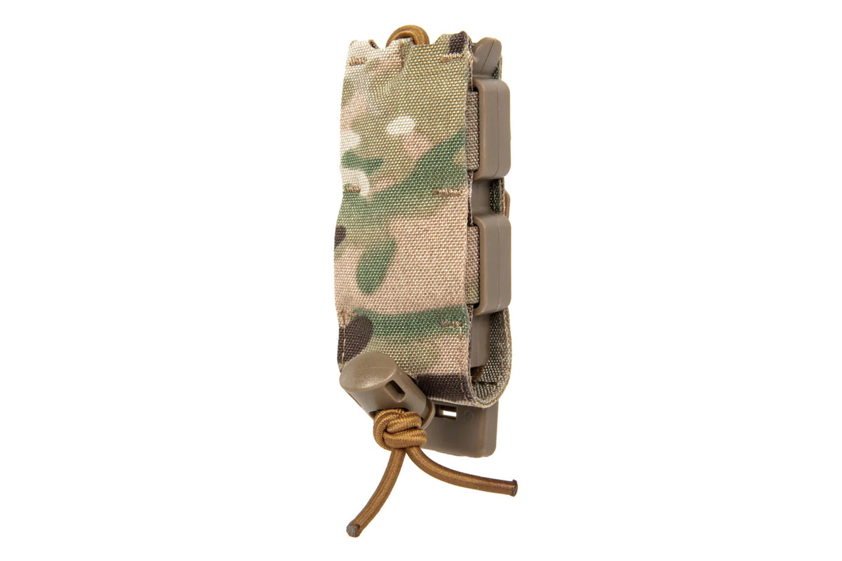 Single open Wosport loader MG-57 Multicam