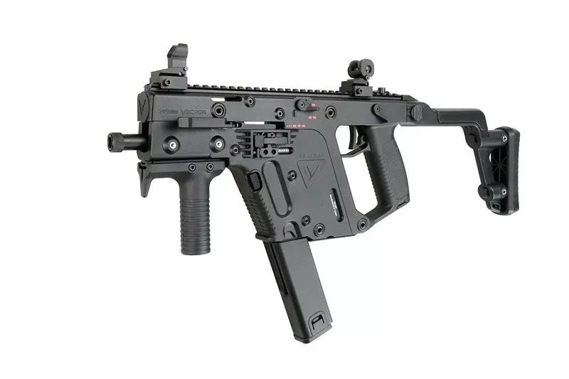 KRISS VECTOR sub-machinegun replica - black