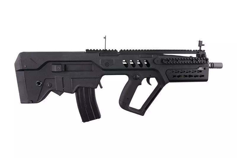T21 Flat Top KeyMod (Professional Version) Carbine Replica - Black