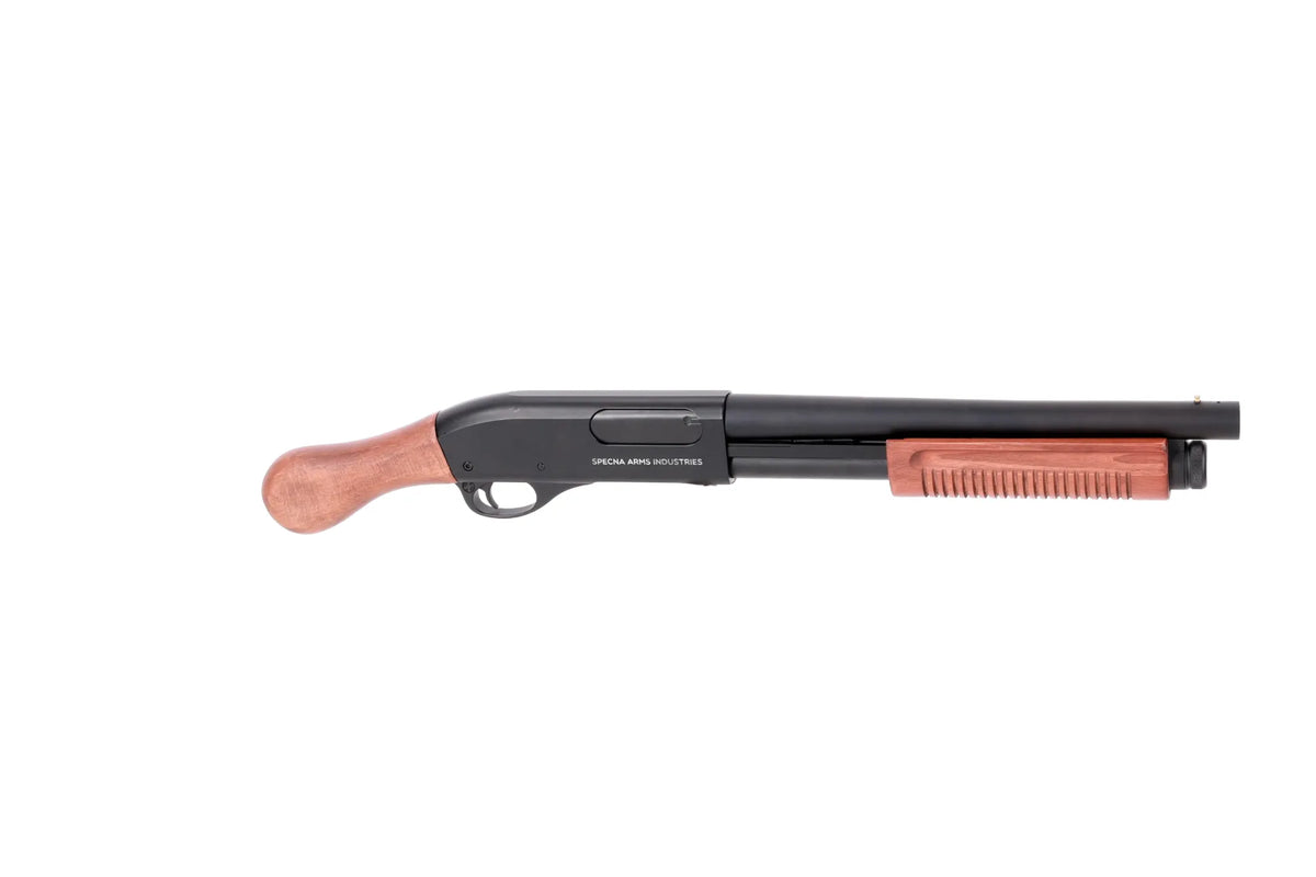 Specna Arms SA-VGS14 VAPOR™ Real Wood airsoft Shotgun