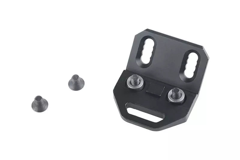 KeyMod Mount for FAST 301/501 (OA007) Flashlights - Black