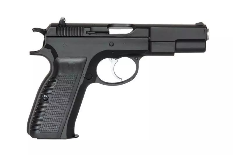 Spring-loaded replica of the 75 pistol