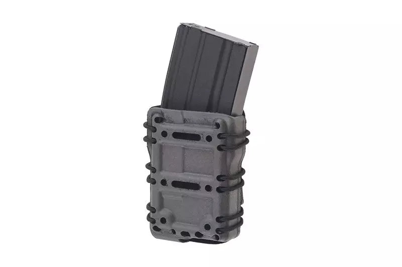 SMC 5.56 Magazine Pouch with flocking - foliage green
