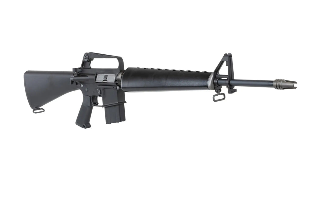 WE M16A1 R-M004 GBBR Gen. 3 airsoft Carbine