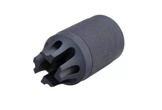PWS Diablo muzzle flash compensator