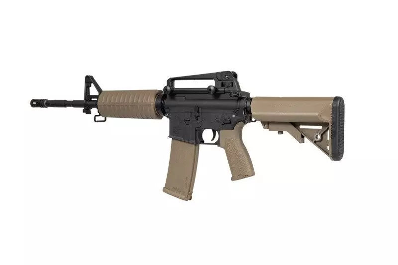 SA-E01 EDGE™ RRA Carbine Replica - Half-Tan - TITAN™ V2 Custom