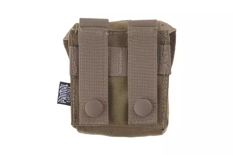 Grenade Pouch - Tan
