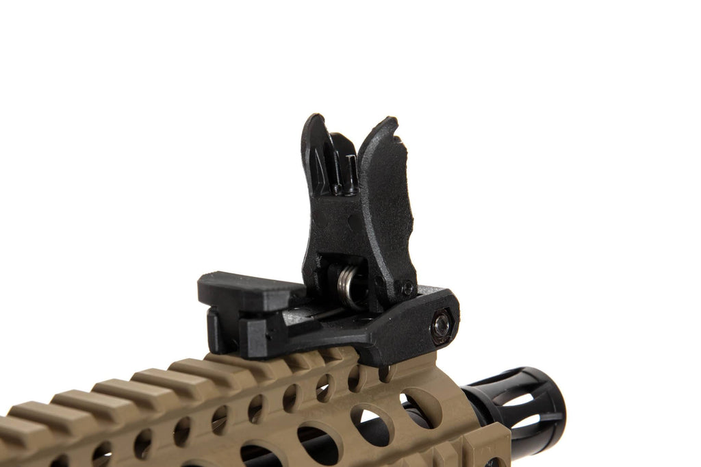Daniel Defense® MK18 SA-E19 EDGE™ Carbine Replica - Half-Tan