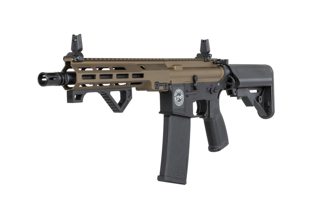Specna Arms x EPeS Blaster SA-E23 10.5" airsoft rifle - Chaos Bronze