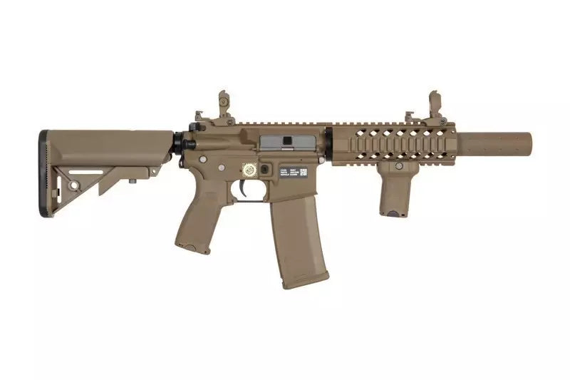 RRA SA-E11 EDGE™ TITAN™ V2 Custom Carbine Replica - Full-Tan