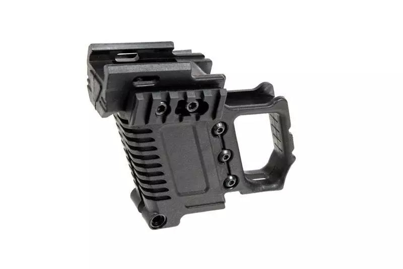 G17/18/19 Pistol Carbine Kit - Black