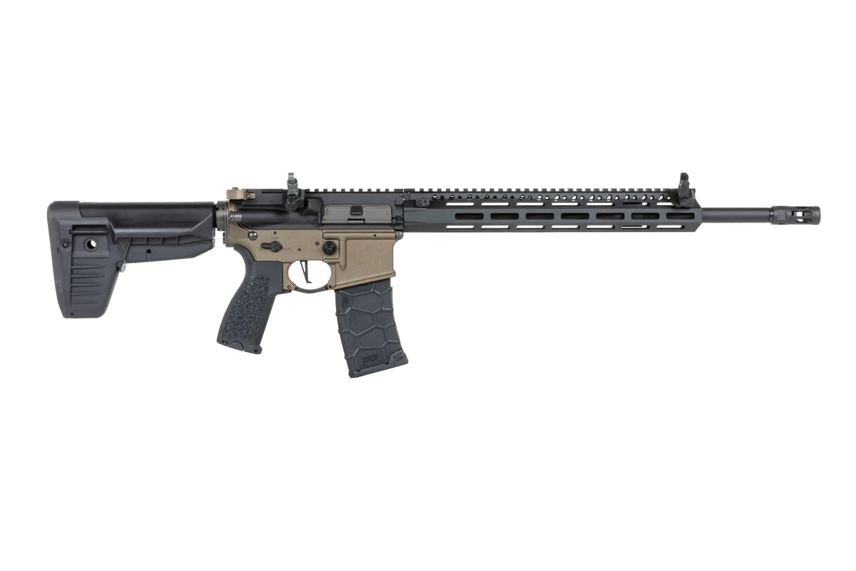 airsoft Vega Force Company BCM® Avalon Machete DMR TB21 Gate ASTER SX Half-Tan Carbine