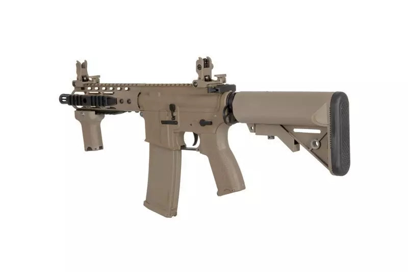 SA-E12 EDGE™ Carbine Replica - Full-Tan