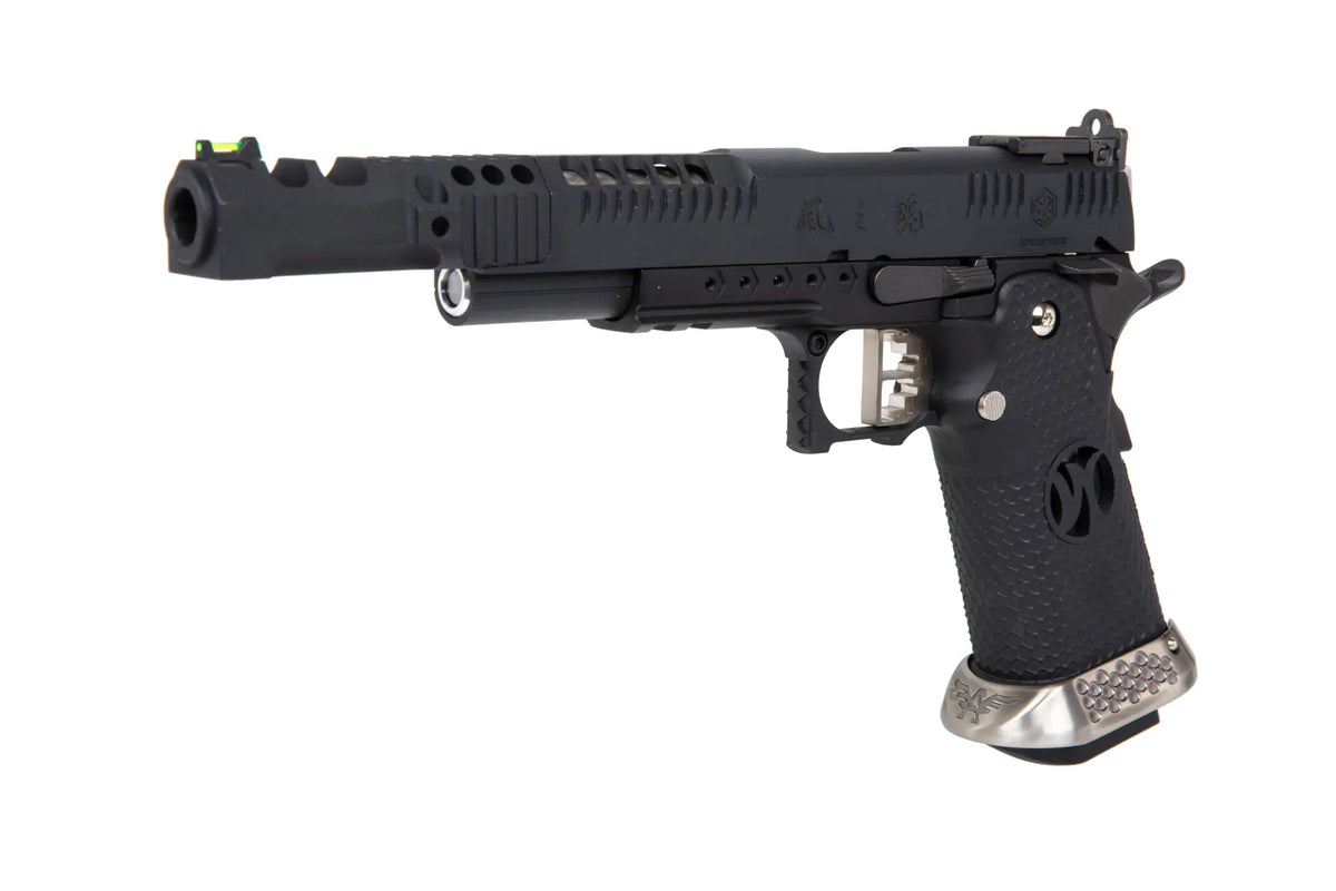 AW Custom HX2432 .38 SuperComp Race Pistol replica