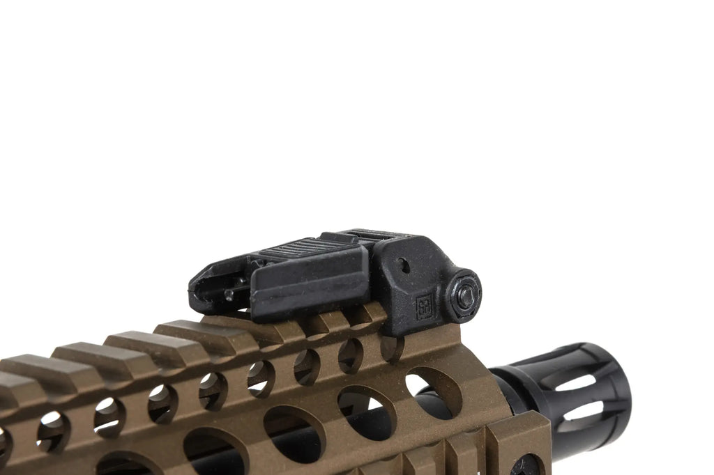 Specna Arms Daniel Defense® SA-C19 CORE™ HAL ETU™ Single Fire Only Chaos Bronze airsoft Carbine