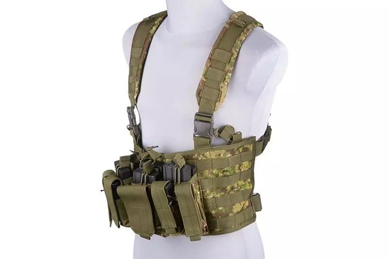 Scout Chest Rig Tactical Vest - GZ
