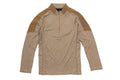 Emerson Gear Blue Label Hunter long sleeve tactical sweatshirt Khaki