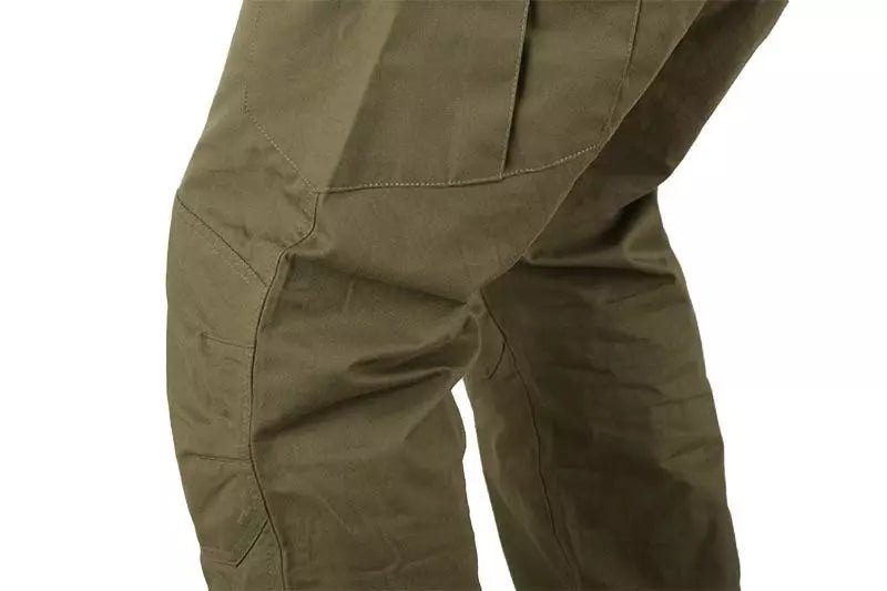 Redwood Tactical Pants (Cotton) - olive green