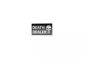 IR patch - Death Dealer right - black