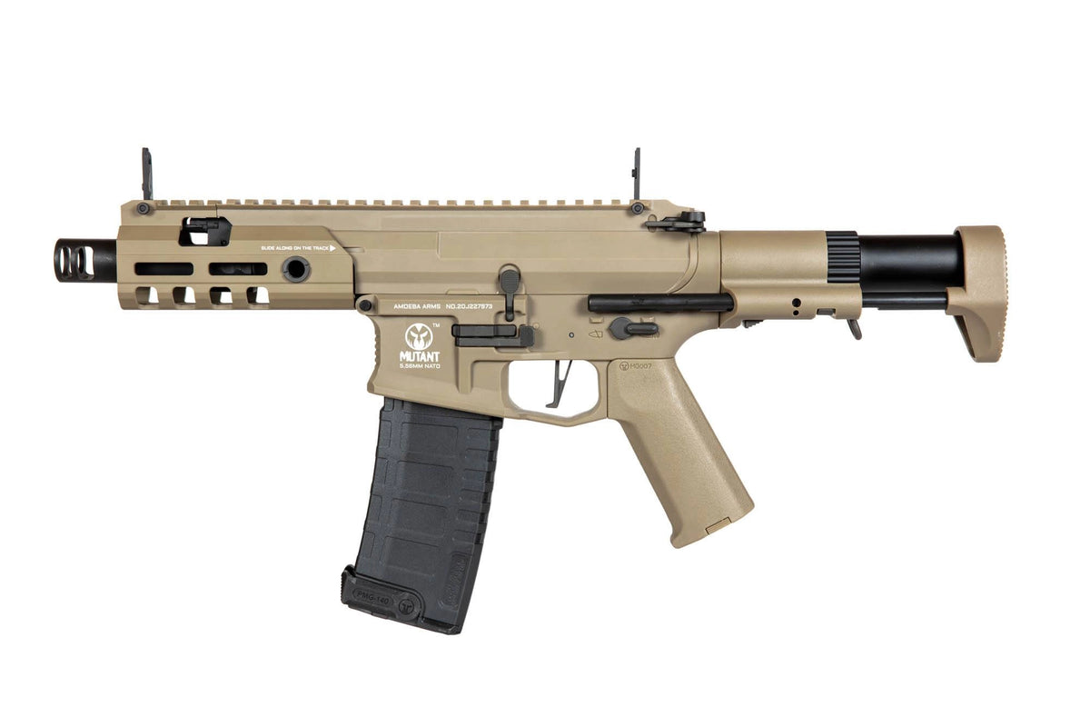 Mutant AMM5 Carbine Replica - Dark Earth