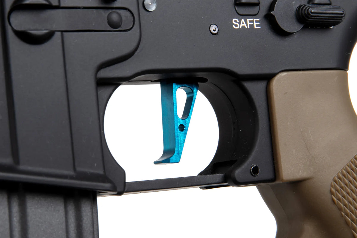 SA-A34-HT ONE™ TITAN™ V2 Custom Carbine Replica - Half-Tan