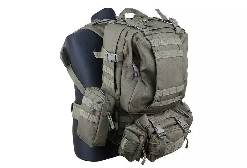 Hydration pack 3L - olive