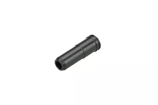 A sealed nozzle for the AUG replica series