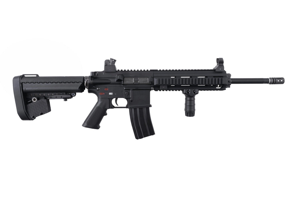 BOLT DEVGRU EXT (B.R.S.S.) Carbine Replica – Black