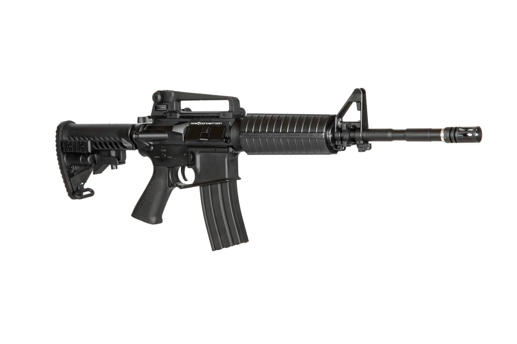 ASR101 EBB Rifle Replica - Black