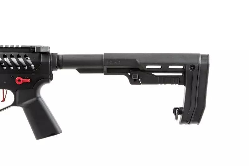 EMG F-1 BDR PTU Carbine Replica - Black/Red