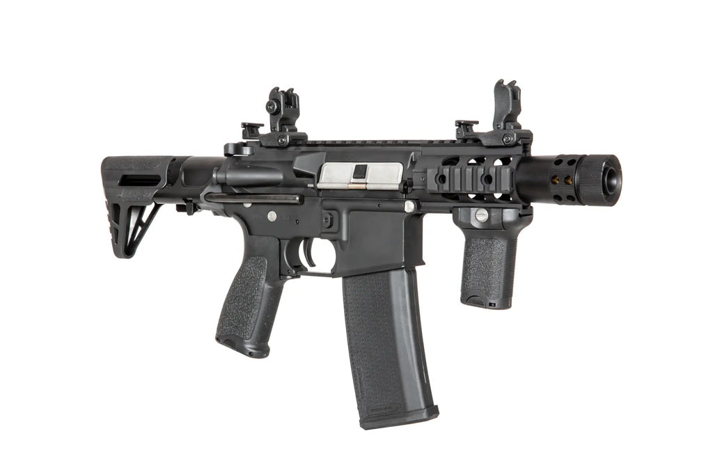Specna Arms RRA SA-E10 PDW EDGE™ HAL2 ™ airsoft rifle Black