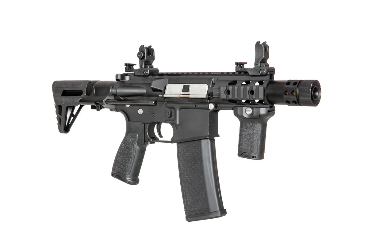Specna Arms RRA SA-E10 PDW EDGE™ HAL2 ™ airsoft rifle Black