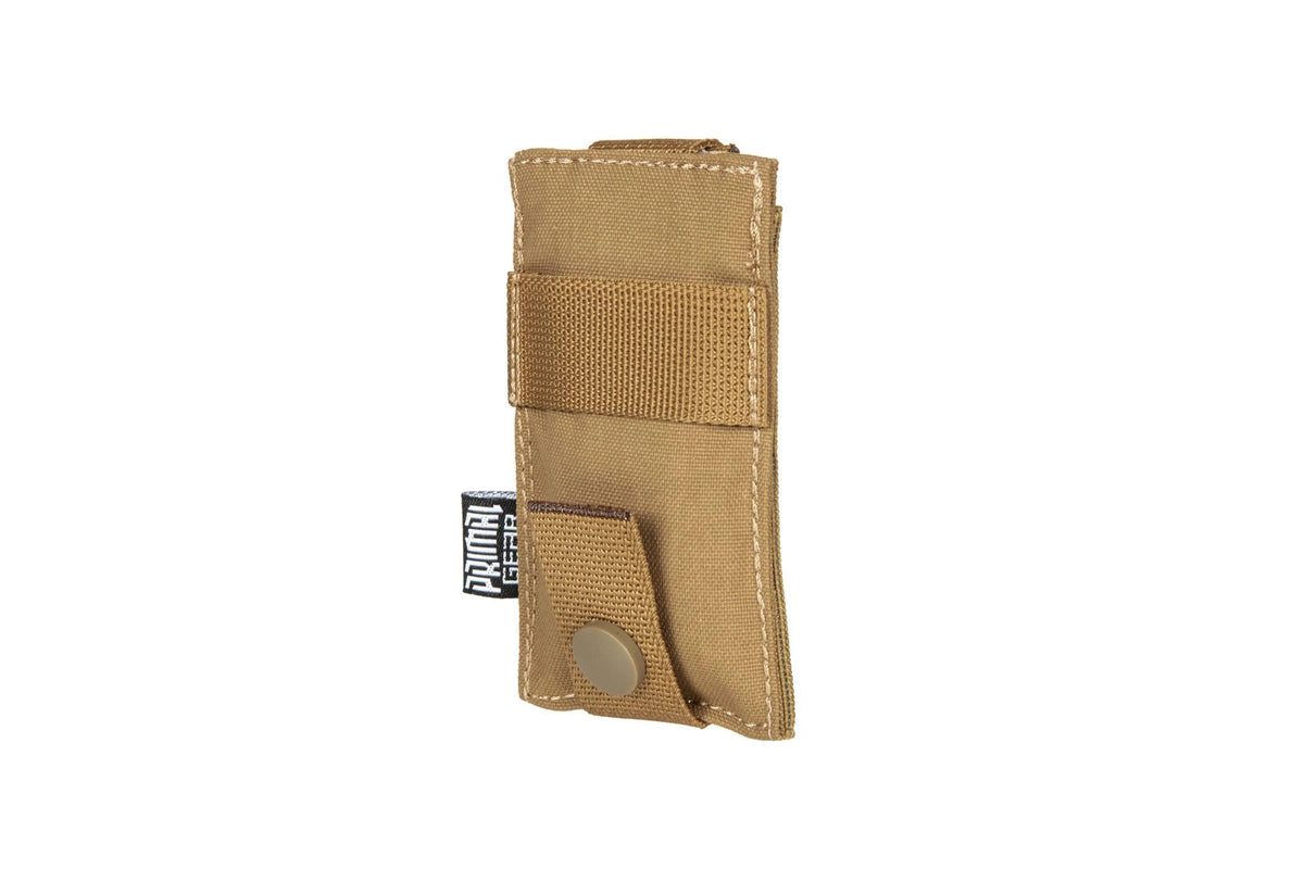 Pouch with Hit Marker Uzbek - Coyote Brown