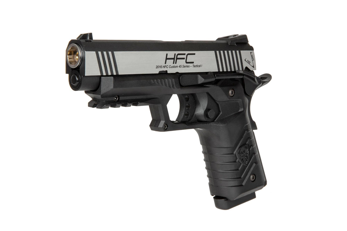 HG-171 Pistol Replica - black / silver