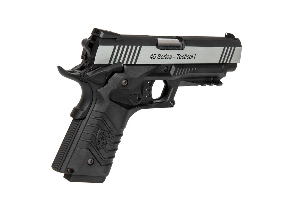 HG-171 Pistol Replica - black / silver