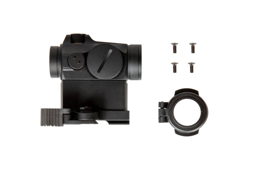 A2 Deluxe Version replica collimator - black