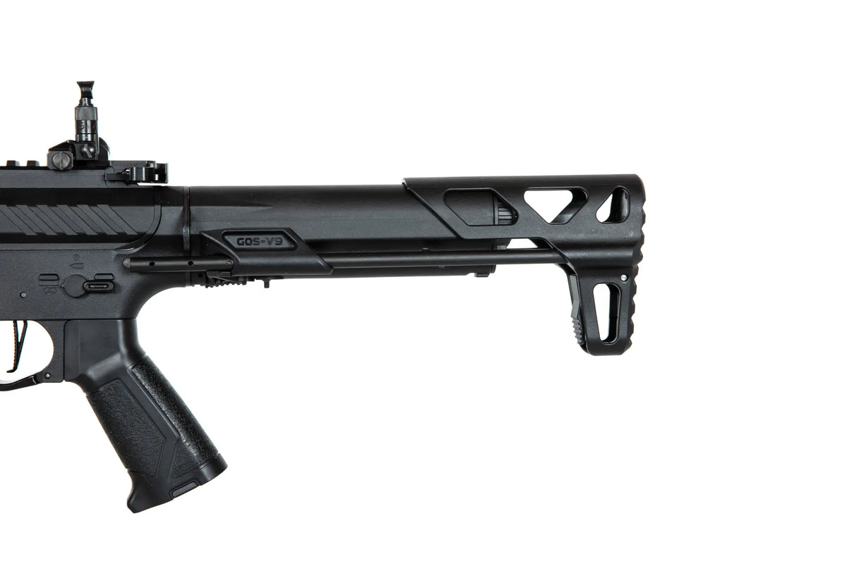 CM16 SRS M-LOK carbine replica - Black
