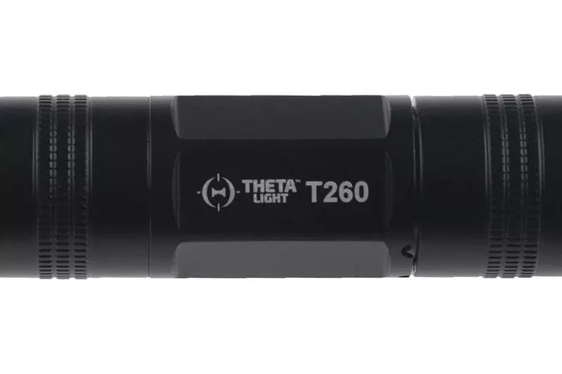 T260 Tactical Flashlight