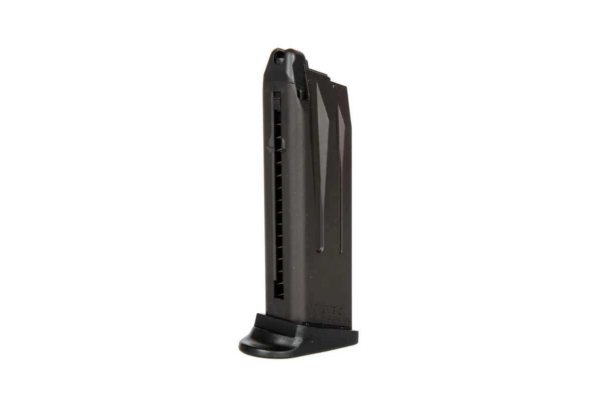 Green Gas 22 BB Magazine for H&K USP Compact Replicas
