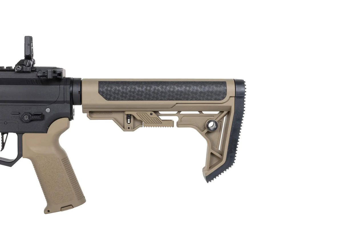 Specna Arms SA-FX01 FLEX™ HAL ETU™ 0.5J Half-Tan airsoft Carbine