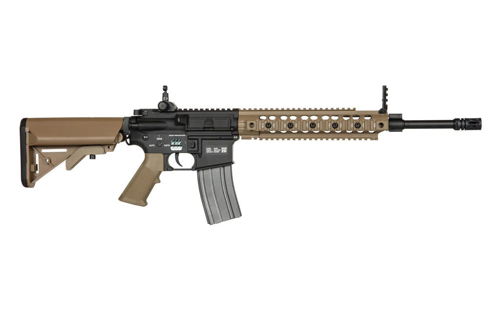 SA-B03 SAEC™ System V2 airsoft rifle - Half-Tan (OUTLET)